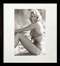 Nina Carter by Brian Aris