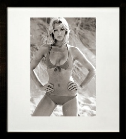 Nina Carter by Brian Aris