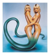 Serpent Girls by Peter Barry