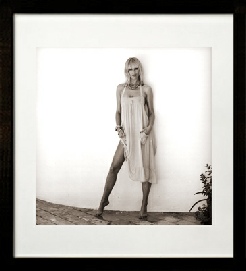 Nina Carter by Brian Aris